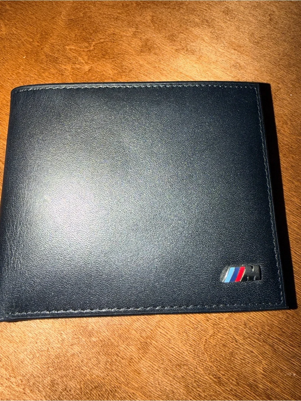 BMW M Power Series wallet, black